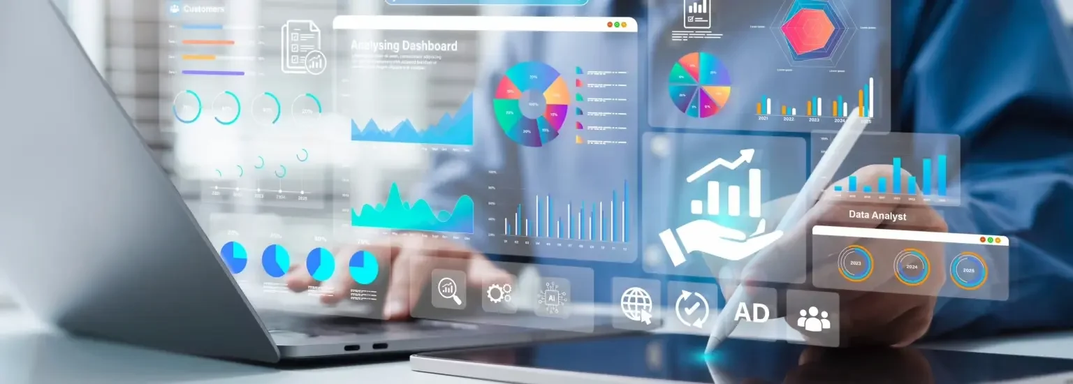 monitor com relatórios e dados, resultados, crescimento em ponto de vendas, trade marketing com a Allis